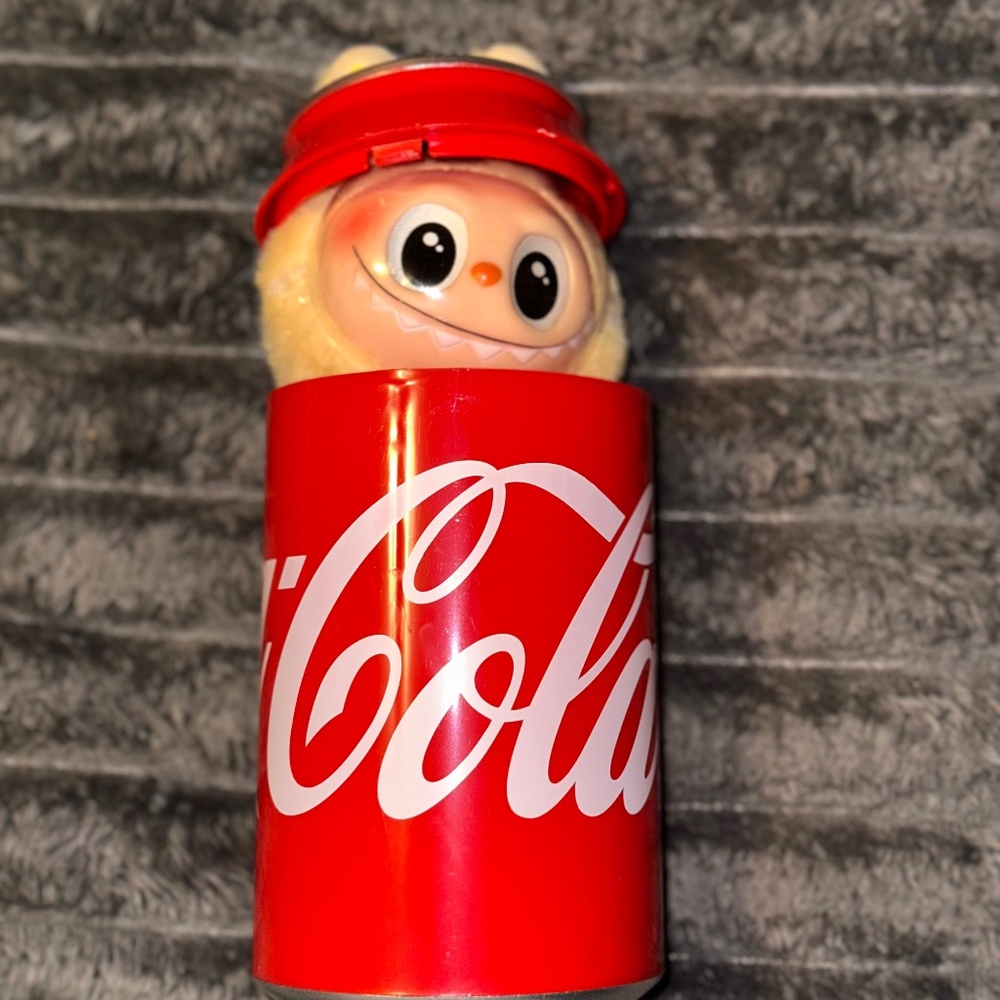 Labubu Coca Cola Secret